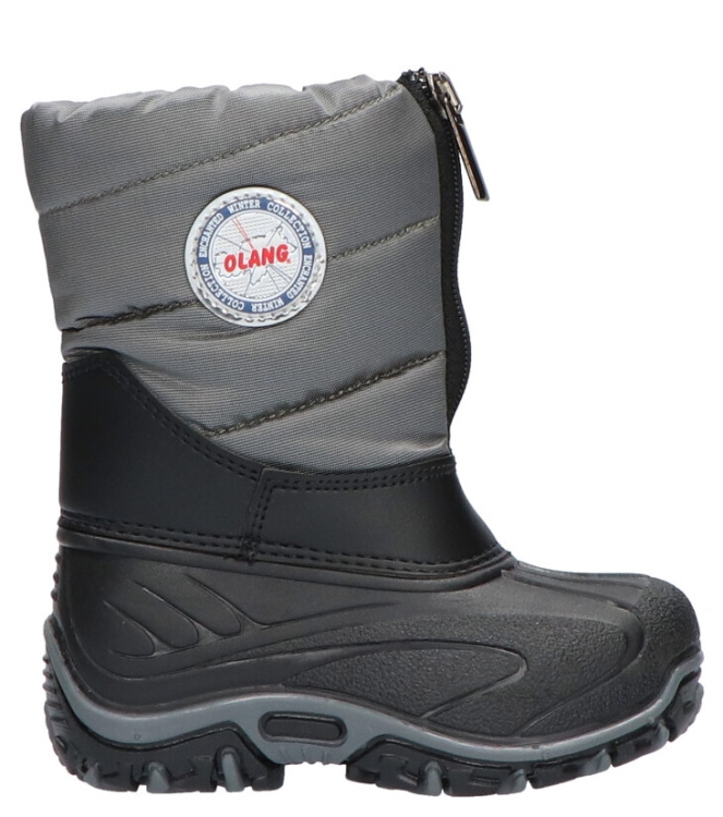 Olang winterlaars <span>BMX 816 Antracite</span> BMX 816 Antracite grijs - www.bremmerschoenen.pro - Bremmer Schoenen