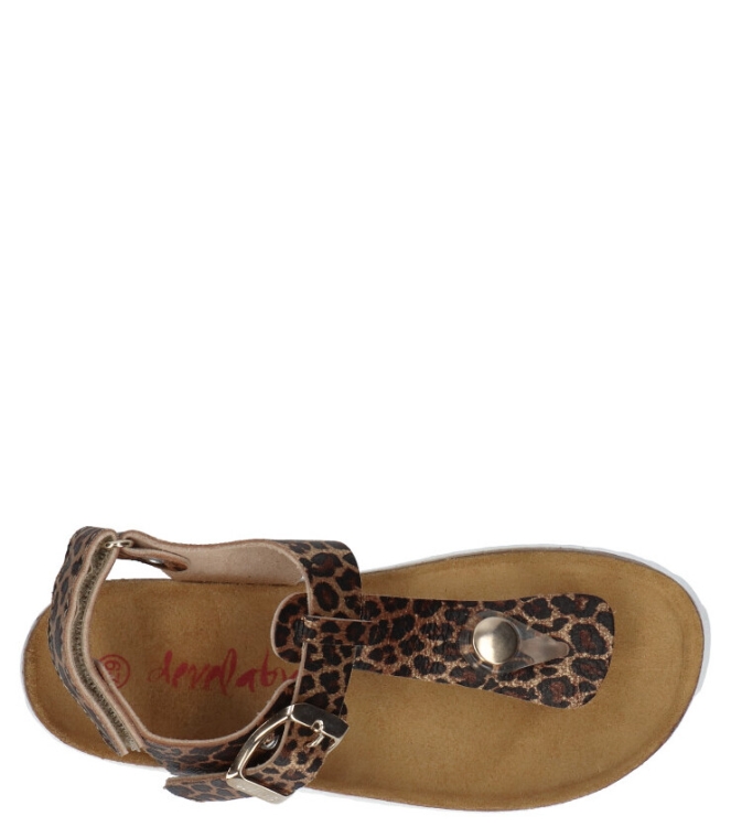 Develab sandaal <span>48244 359</span> 48244 359 beige - www.bremmerschoenen.pro - Bremmer Schoenen