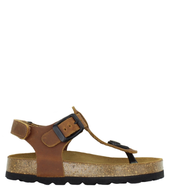 Develab sandaal <span>48179 757</span> 48179 757 cognac - www.bremmerschoenen.pro - Bremmer Schoenen