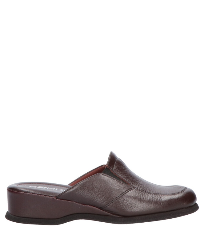 Rohde pantoffel <span>6142 48</span> 6142 48 bordeaux - www.bremmerschoenen.pro - Bremmer Schoenen