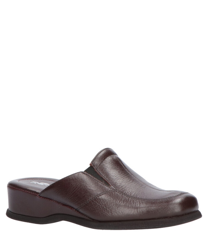 Rohde pantoffel <span>6142 48</span> 6142 48 bordeaux - www.bremmerschoenen.pro - Bremmer Schoenen