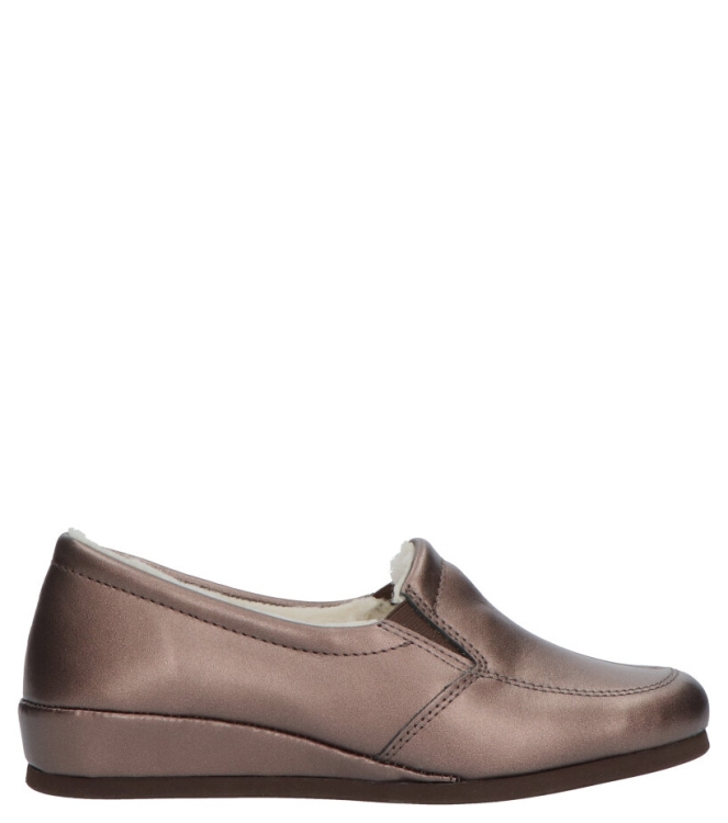 Rohde pantoffel <span>6307 77</span> 6307 77 beige - www.bremmerschoenen.pro - Bremmer Schoenen