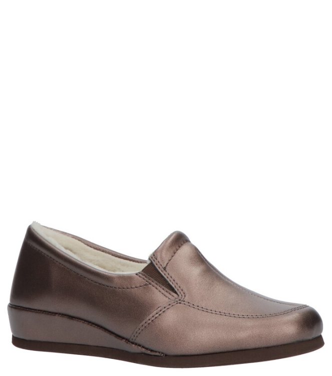 Rohde pantoffel <span>6307 77</span> 6307 77 beige - www.bremmerschoenen.pro - Bremmer Schoenen