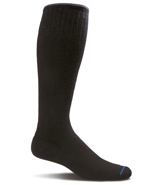Sockwell compressiekousen klasse I <span>SW1M.900 Circulator</span> SW1M.900 Circulator zwart - www.bremmerschoenen.pro - Bremmer Schoenen