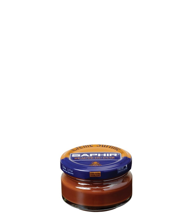 SAPHIR <span>CREME SURFINE 37</span> CREME SURFINE 37 bruin - www.bremmerschoenen.pro - Bremmer Schoenen
