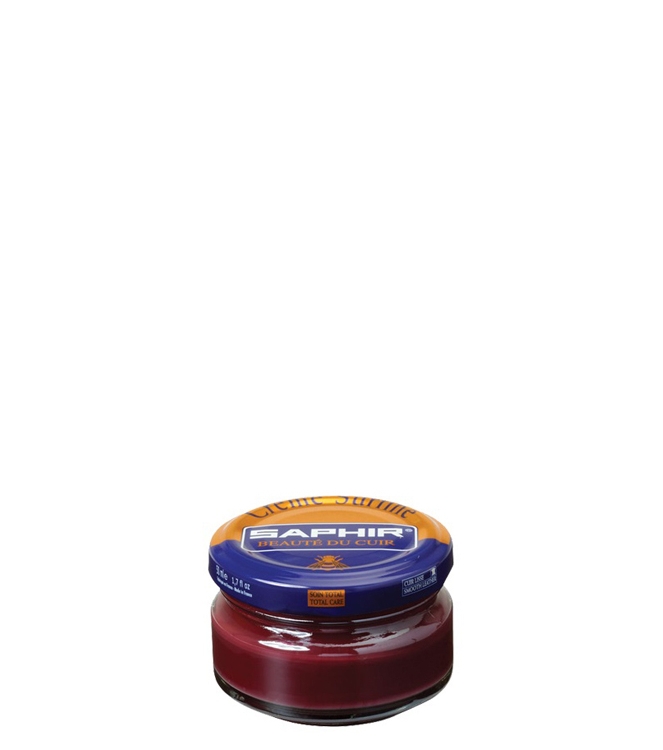 SAPHIR <span>CREME SURFINE 08</span> CREME SURFINE 08 bordeaux - www.bremmerschoenen.pro - Bremmer Schoenen