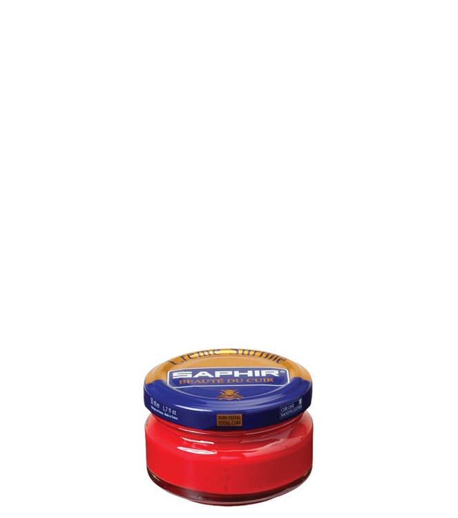 SAPHIR <span>CREME SURFINE 11</span> CREME SURFINE 11 rood - www.bremmerschoenen.pro - Bremmer Schoenen
