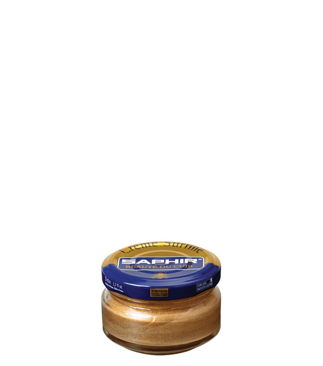 SAPHIR <span>CREME SURFINE 50</span> CREME SURFINE 50 goud - www.bremmerschoenen.pro - Bremmer Schoenen