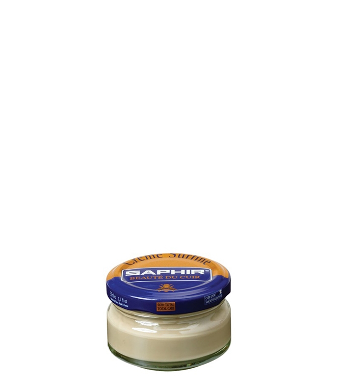 SAPHIR <span>CREME SURFINE 51</span> CREME SURFINE 51 beige - www.bremmerschoenen.pro - Bremmer Schoenen