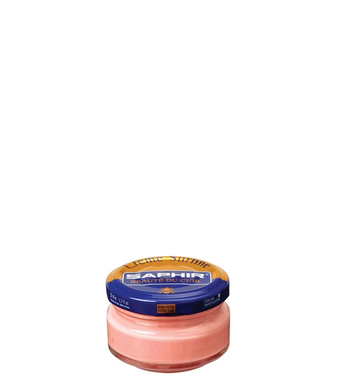 SAPHIR <span>CREME SURFINE 54</span> CREME SURFINE 54 rose - www.bremmerschoenen.pro - Bremmer Schoenen