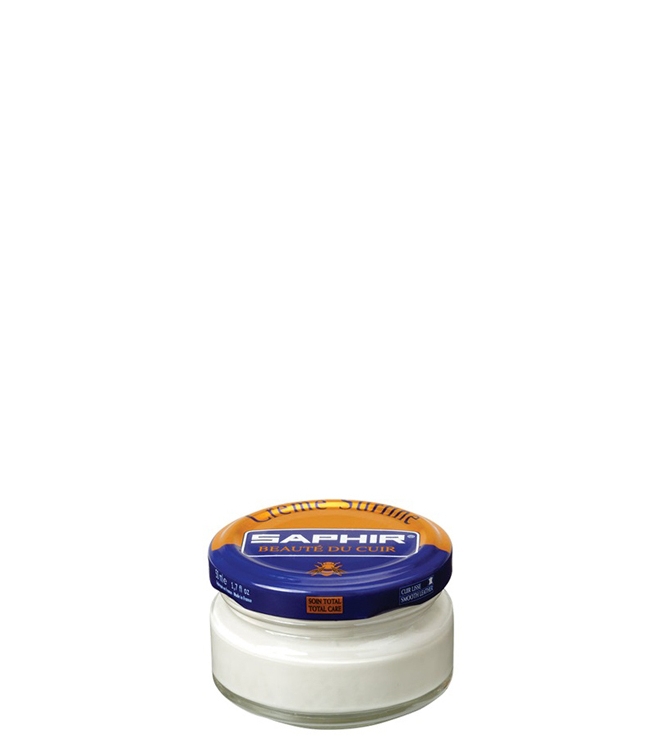 SAPHIR <span>CREME SURFINE 63</span> CREME SURFINE 63 wit - www.bremmerschoenen.pro - Bremmer Schoenen