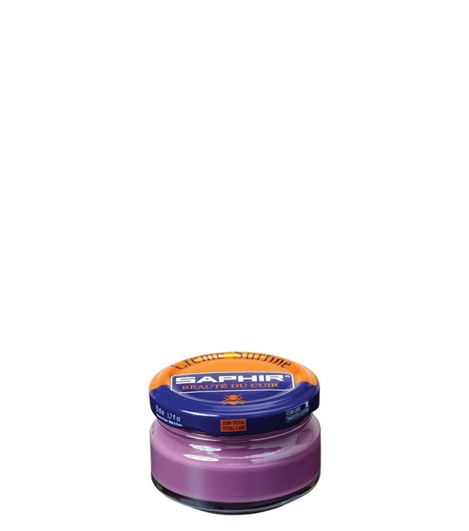 SAPHIR <span>CREME SURFINE 84</span> CREME SURFINE 84 paars - www.bremmerschoenen.pro - Bremmer Schoenen