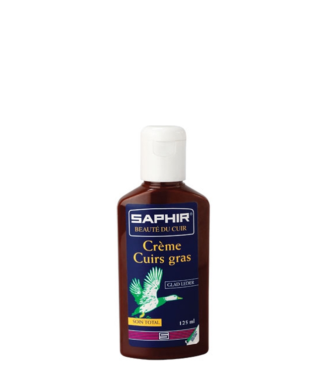 SAPHIR <span>CREME CUIRS GRAS 31</span> CREME CUIRS GRAS 31 bruin - www.bremmerschoenen.pro - Bremmer Schoenen
