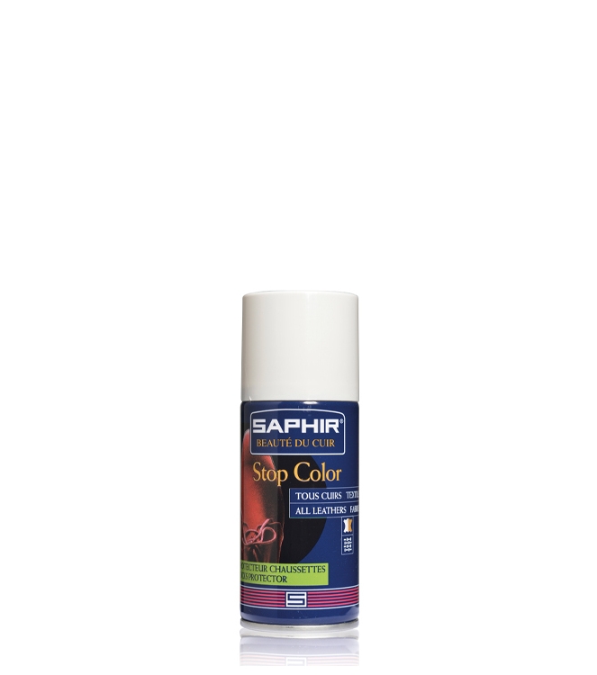 Saphir kleur-fixeerspray <span>STOP COLOR</span> STOP COLOR meerkleurig - www.bremmerschoenen.pro - Bremmer Schoenen
