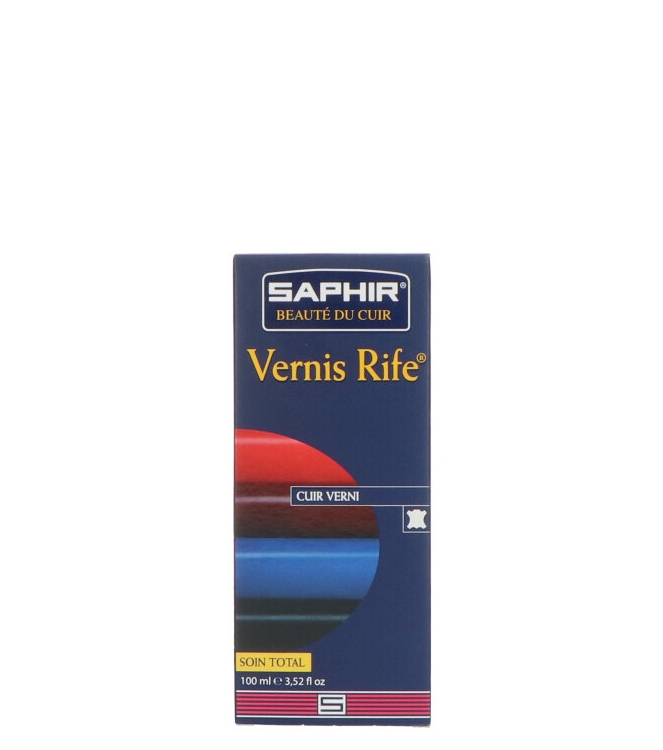 Saphir lak onderhoud <span>VERNIS RIFE 02</span> VERNIS RIFE 02 meerkleurig - www.bremmerschoenen.pro - Bremmer Schoenen