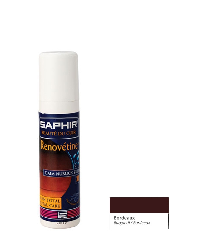 Saphir onderhoudsspray <span>Renovetine 08</span> Renovetine 08 bordeaux - www.bremmerschoenen.pro - Bremmer Schoenen