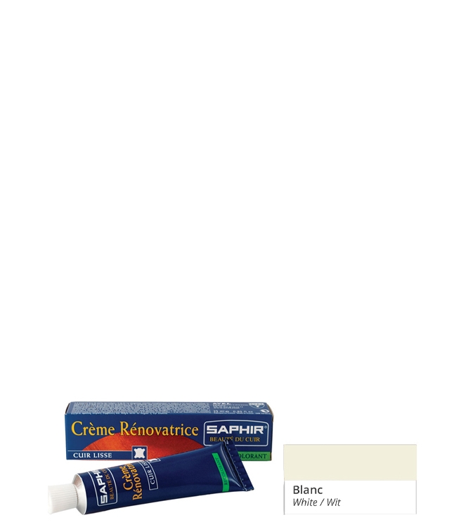 Onderhoudsmiddel Saphir dekkende schoencreme <span> CREME RENOVATRICE 20</span> Groen Saphir dekkende schoencreme <span> CREME RENOVATRICE 20</span> CREME RENOVATRICE 20 groen - www.bremmerschoenen.pro - Bremmer Schoenen