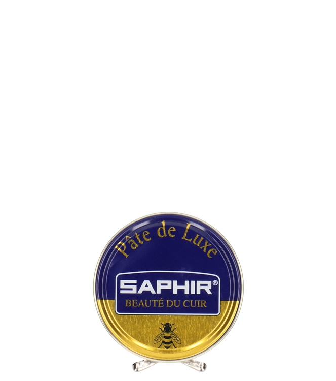 Saphir luxe schoencreme <span>Pate de luxe 06</span> Pate de luxe 06 blauw - www.bremmerschoenen.pro - Bremmer Schoenen