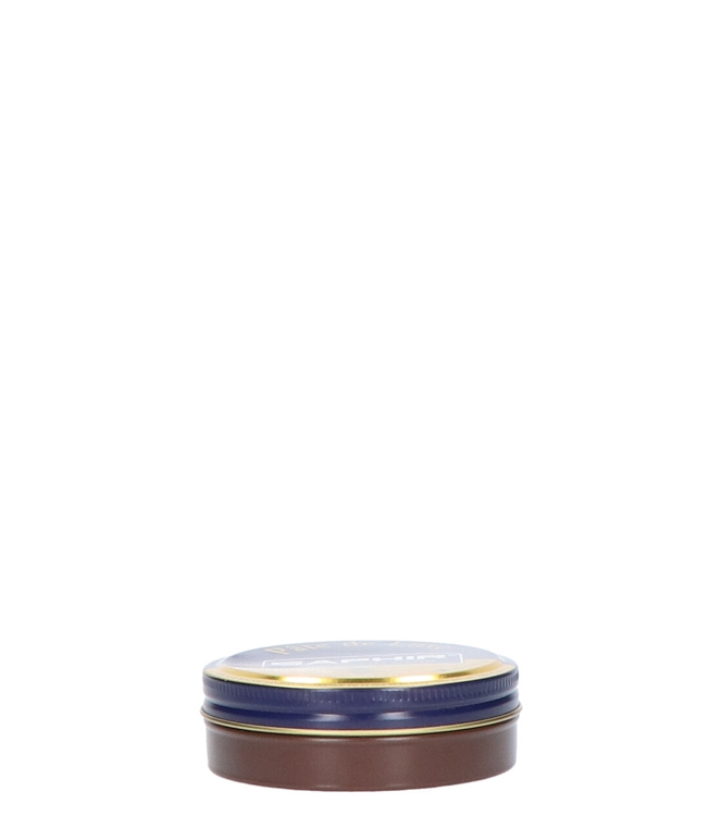 Onderhoudsmiddel Saphir luxe schoencreme <span>Pate de luxe 37</span> middenbruin Saphir luxe schoencreme <span>Pate de luxe 37</span> Pate de luxe 37 cognac - www.bremmerschoenen.pro - Bremmer Schoenen