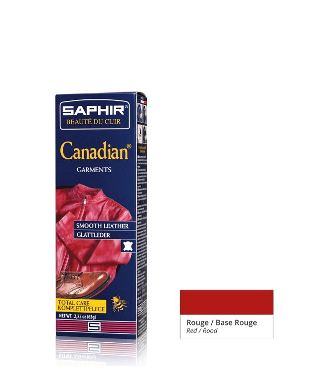 Onderhoudsmiddel Saphir verzorgingscreme <span>Canadian 16</span> Beige Saphir verzorgingscreme <span>Canadian 16</span> Canadian 16 beige - www.bremmerschoenen.pro - Bremmer Schoenen