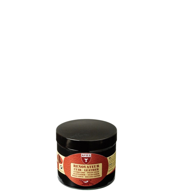 Saphir onderhoudscreme meubels <span>Renovateur 01</span> Renovateur 01 zwart - www.bremmerschoenen.pro - Bremmer Schoenen