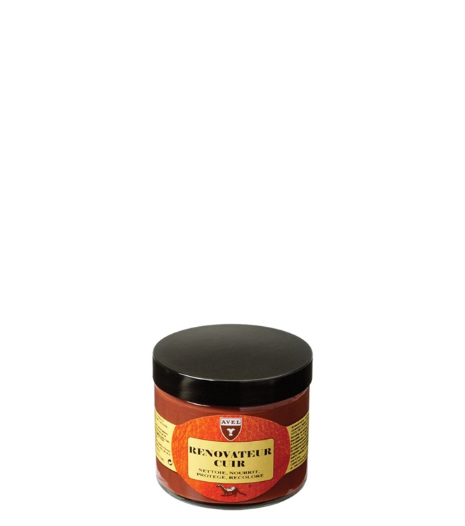Saphir onderhoudscreme meubels <span>Renovateur 38</span> Renovateur 38 cognac - www.bremmerschoenen.pro - Bremmer Schoenen