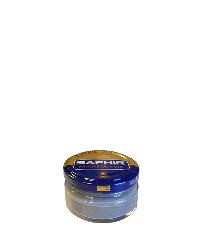 Saphir schoencreme <span>Creme surfine 47</span> Creme surfine 47 grijs - www.bremmerschoenen.pro - Bremmer Schoenen