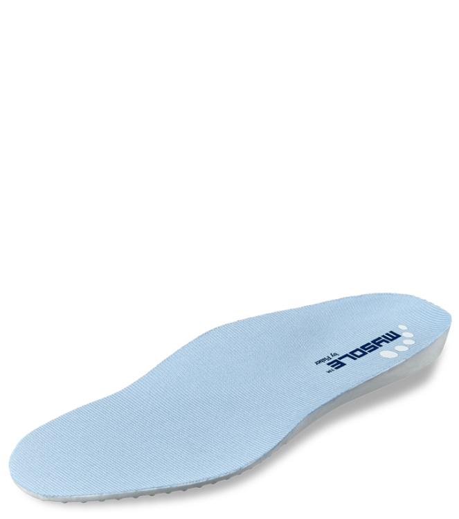MYSOLE Voetbed <span>Special Multisorb Mysole</span> Special Multisorb Mysole meerkleurig - www.bremmerschoenen.pro - Bremmer Schoenen