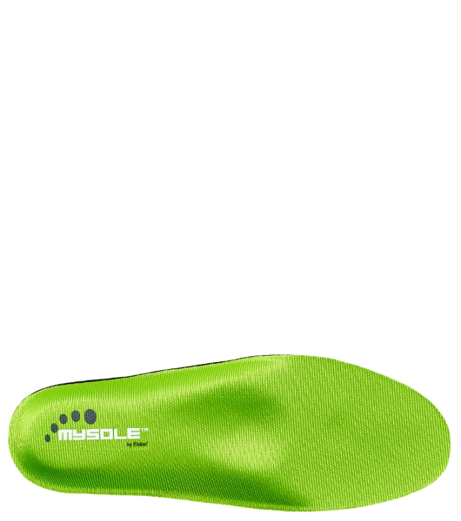 MYSOLE Voetbed <span>Special Anatomical Mysole</span> Special Anatomical Mysole meerkleurig - www.bremmerschoenen.pro - Bremmer Schoenen