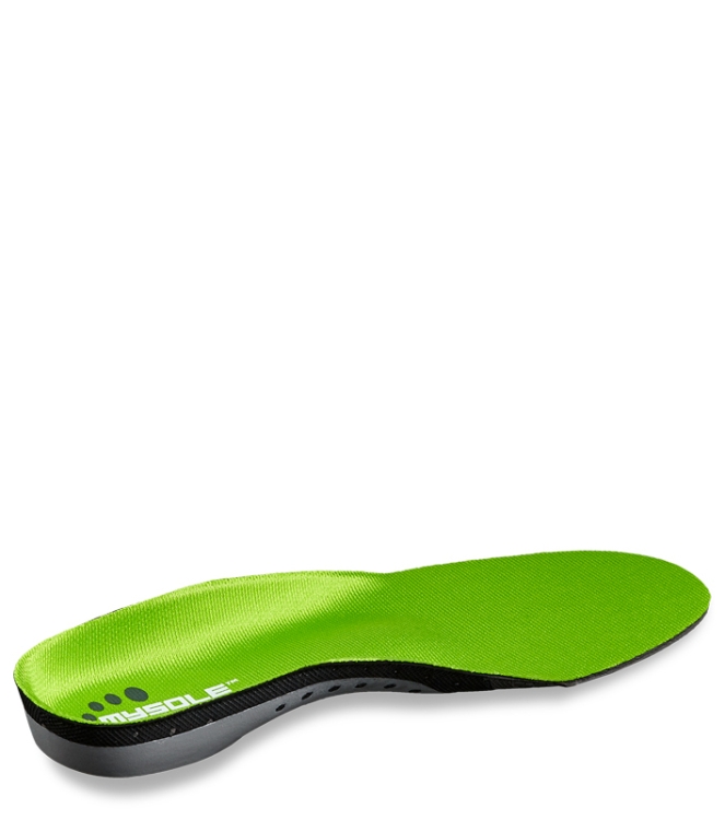 MYSOLE Voetbed <span>Special Anatomical Mysole</span> Special Anatomical Mysole meerkleurig - www.bremmerschoenen.pro - Bremmer Schoenen