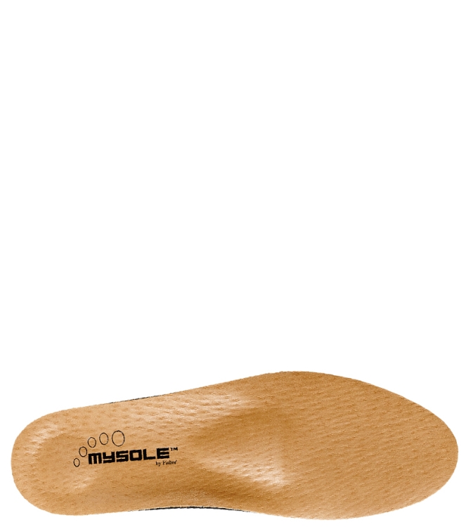 MYSOLE Voetbed <span>Daily Comfort Mysole</span> Daily Comfort Mysole meerkleurig - www.bremmerschoenen.pro - Bremmer Schoenen
