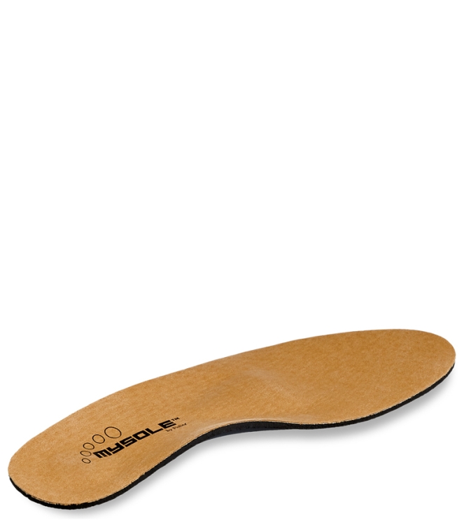 MYSOLE Voetbed <span>Daily Comfort Mysole</span> Daily Comfort Mysole meerkleurig - www.bremmerschoenen.pro - Bremmer Schoenen