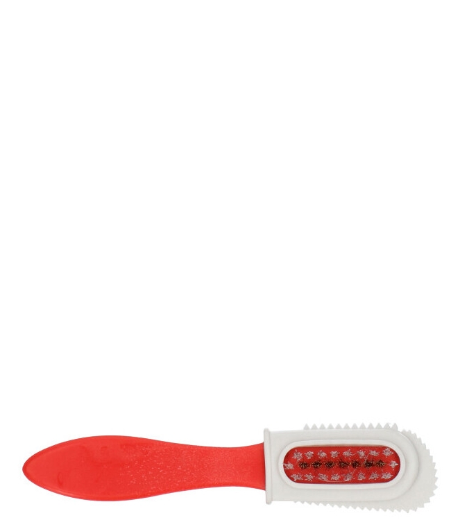 Suedeborstel <span>suedeborstel</span> suedeborstel meerkleurig - www.bremmerschoenen.pro - Bremmer Schoenen