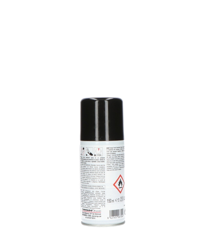 Tarrago deo <span>Deodorant fresh 150ML</span> Deodorant fresh 150ML meerkleurig - www.bremmerschoenen.pro - Bremmer Schoenen