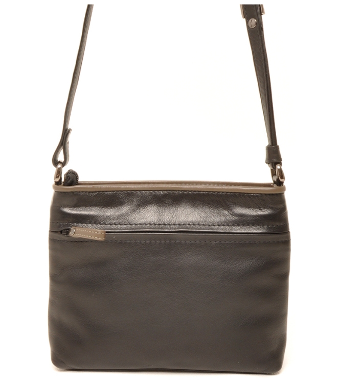 Berba tas <span>005.330.14</span> 005.330.14 zwart - www.bremmerschoenen.pro - Bremmer Schoenen