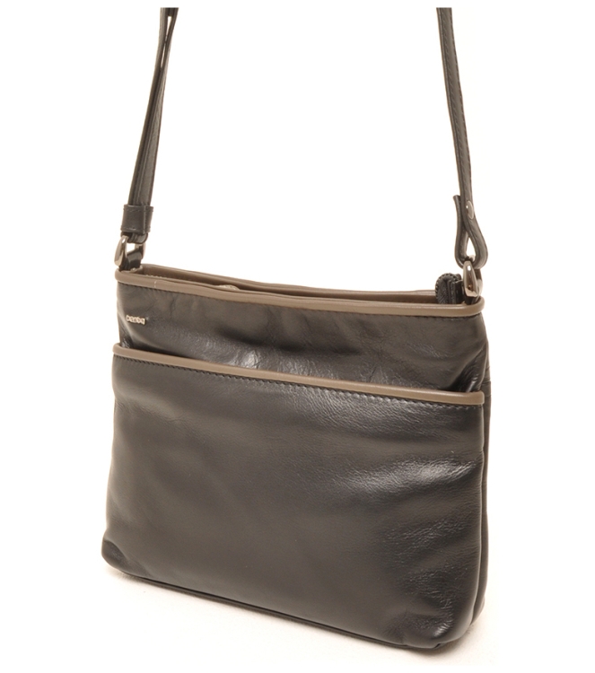 Berba tas <span>005.330.14</span> 005.330.14 zwart - www.bremmerschoenen.pro - Bremmer Schoenen