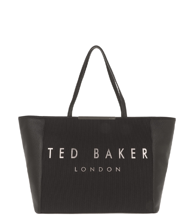 Ted Baker tas <span>Janiice.155854</span> Janiice.155854 zwart - www.bremmerschoenen.pro - Bremmer Schoenen
