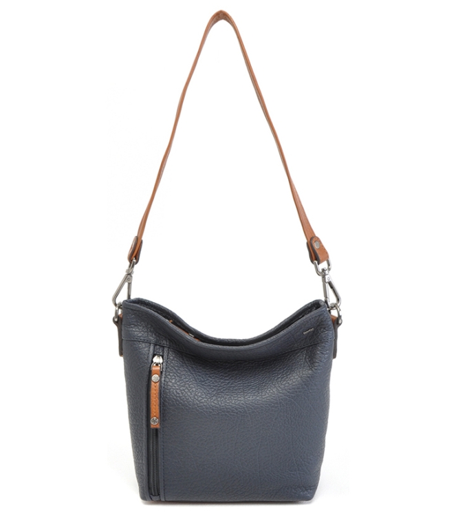 Berba tas <span>125-052-07</span> 125-052-07 blauw - www.bremmerschoenen.pro - Bremmer Schoenen