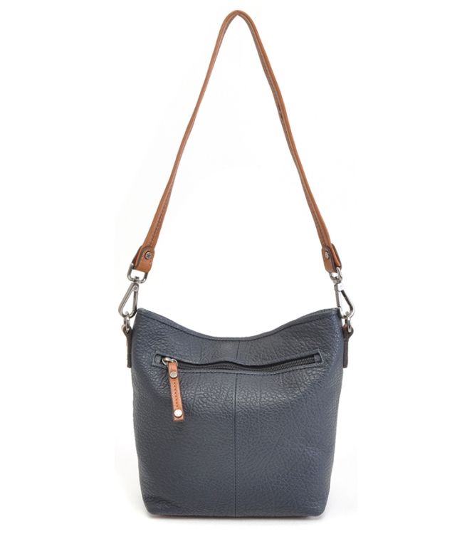 Berba tas <span>125-052-07</span> 125-052-07 blauw - www.bremmerschoenen.pro - Bremmer Schoenen