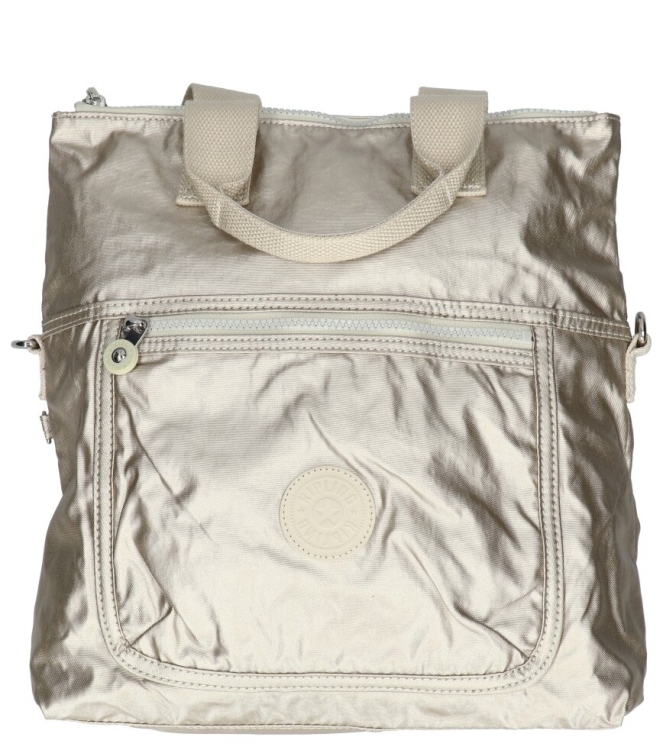 Kipling tas <span>Eleva.J95</span> Eleva.J95 zilver - www.bremmerschoenen.pro - Bremmer Schoenen