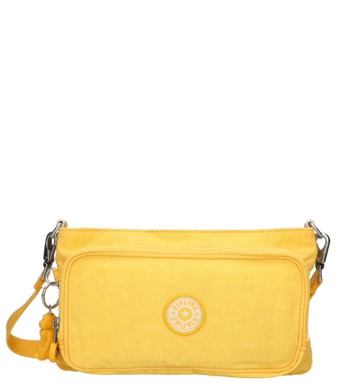 Kipling tas <span>Myrte.49P</span> Myrte.49P geel - www.bremmerschoenen.pro - Bremmer Schoenen