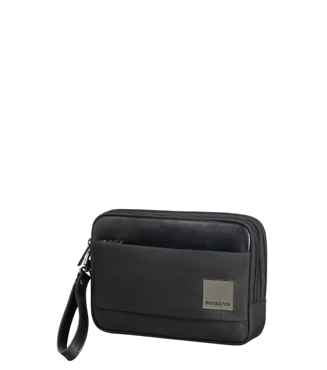Samsonite polstas <span>92910 1041/CC5*09004 HIP-SQUARE</span> 92910 1041/CC5*09004 HIP-SQUARE zwart - www.bremmerschoenen.pro - Bremmer Schoenen