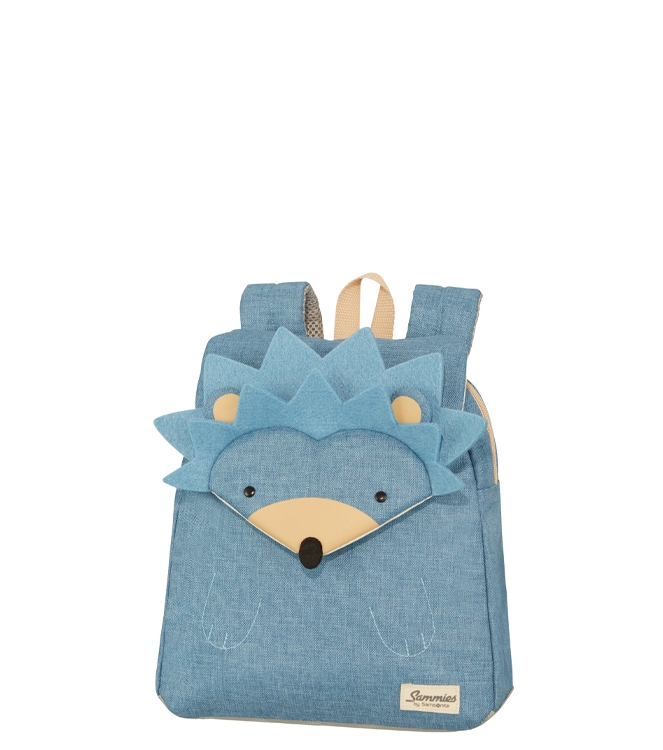 Sammies by Samsonite rugtas <span>120318 7734/CD0*21032 HAPPY SAMMIES</span> 120318 7734/CD0*21032 HAPPY SAMMIES blauw - www.bremmerschoenen.pro - Bremmer Schoenen