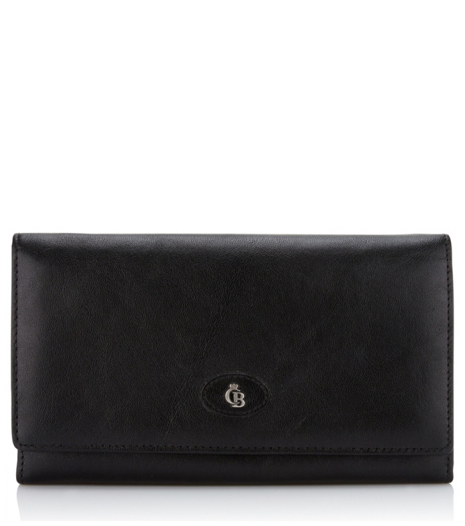 C&B Beugel Portemonnee <span>42 2402 ZW</span> 42 2402 ZW zwart - www.bremmerschoenen.pro - Bremmer Schoenen