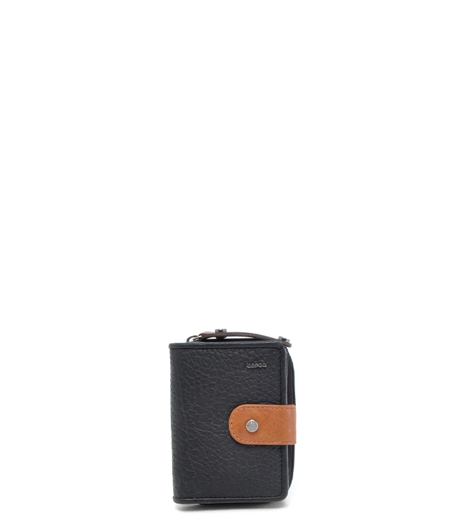 Berba portemonnee <span>121-910-00</span> 121-910-00 zwart - www.bremmerschoenen.pro - Bremmer Schoenen