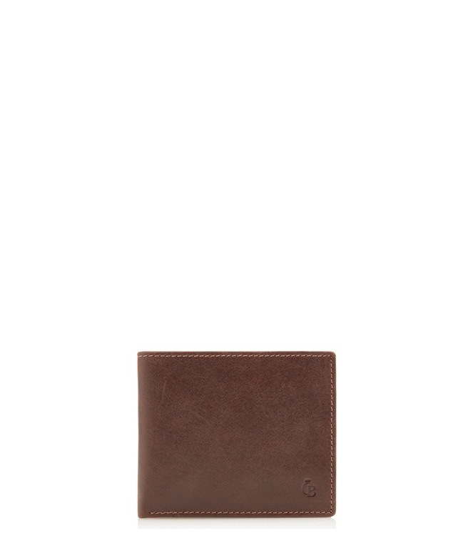 C&B portemonnee <span>48 4190 MO</span> 48 4190 MO bruin - www.bremmerschoenen.pro - Bremmer Schoenen