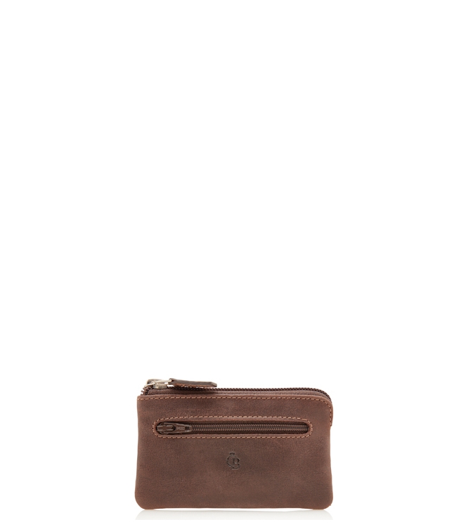 C&B sleutel etui <span>48 0010 MO</span> 48 0010 MO bruin - www.bremmerschoenen.pro - Bremmer Schoenen