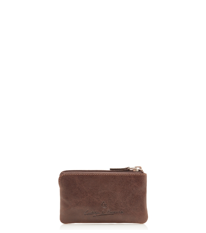 C&B sleutel etui <span>48 0010 MO</span> 48 0010 MO bruin - www.bremmerschoenen.pro - Bremmer Schoenen
