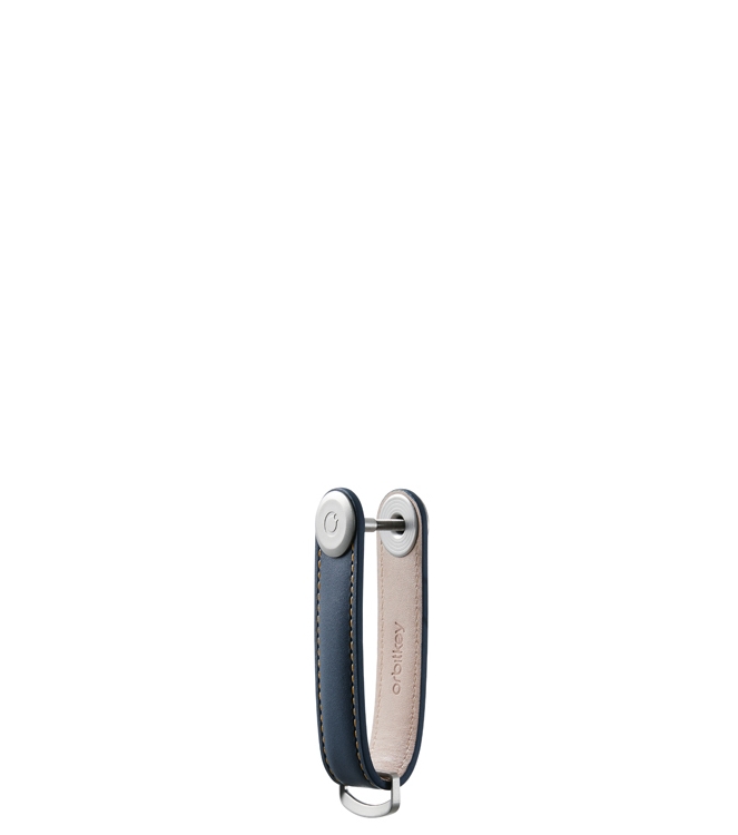 Orbitkey <span>LTHO-2-NVTN</span> LTHO-2-NVTN blauw - www.bremmerschoenen.pro - Bremmer Schoenen