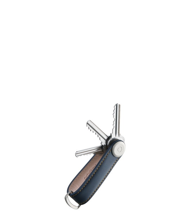 Orbitkey <span>LTHO-2-NVTN</span> LTHO-2-NVTN blauw - www.bremmerschoenen.pro - Bremmer Schoenen